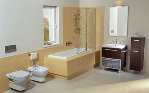 安装卫浴洁具要领及安装施工规范