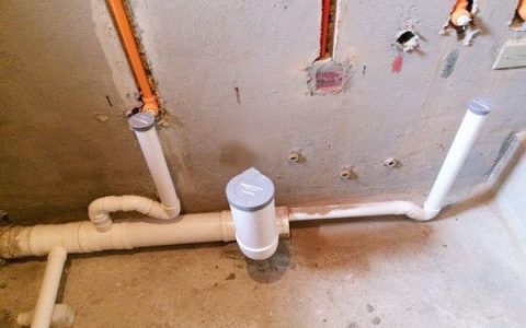 卫生间水管别乱安装，卫生间水管安装顺序介绍