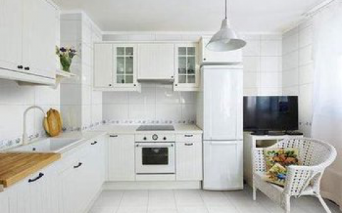正方形小厨房装修技巧有哪些？
