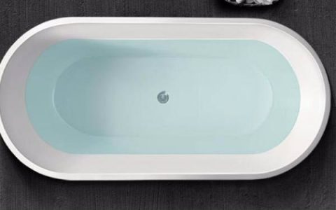 浴缸最简单有效的清洁方法，你知道吗？