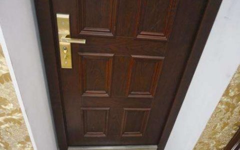 瑞斯乐|防盗门安装方法