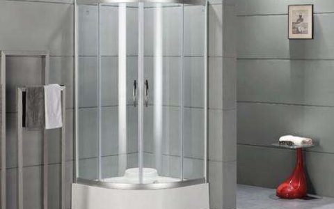 装修卫生间时淋浴房怎么安装？